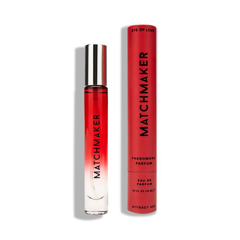 perfume with pheromones Matchmaker Red Diamond 10 ml