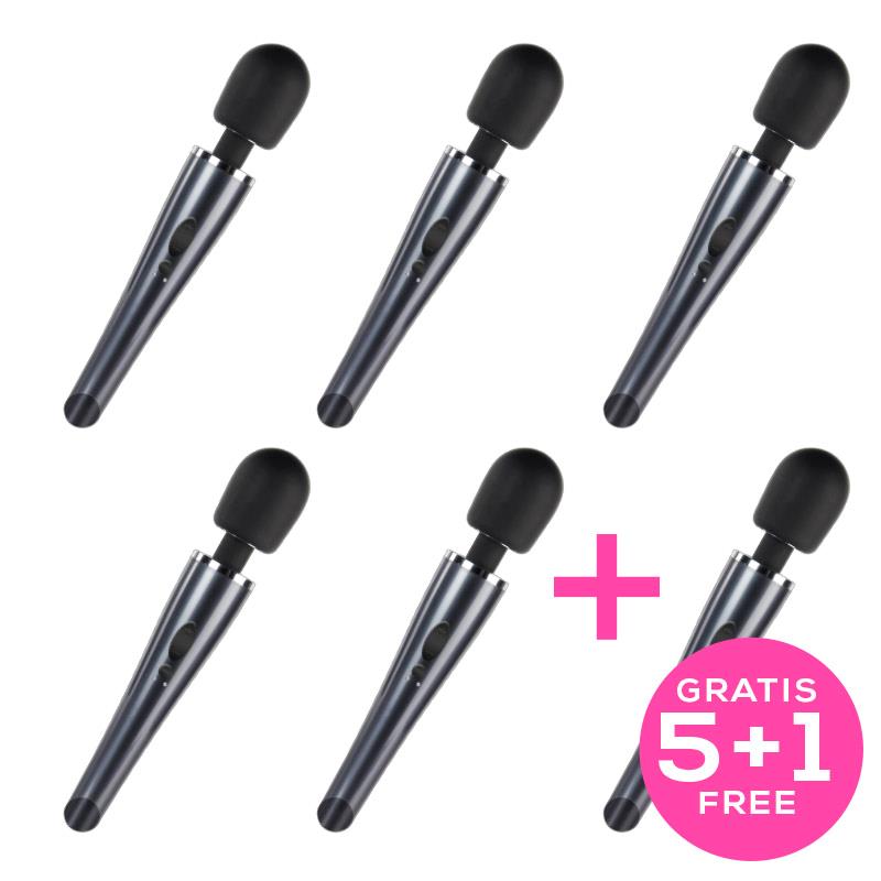 Pack 51 Relyme Masager Silicone Rechargable