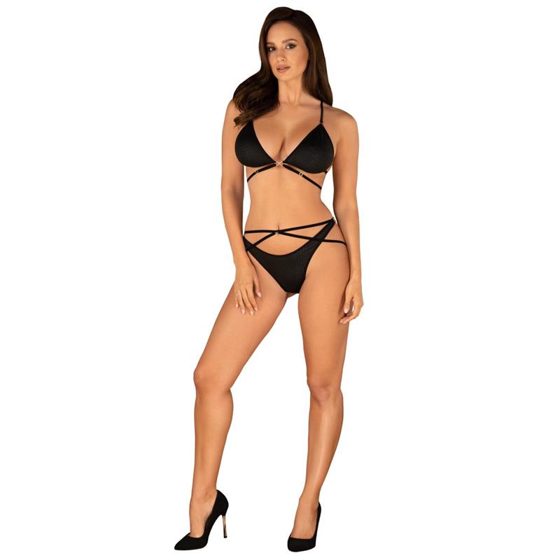 Cobra Nive Bra and Panty Set