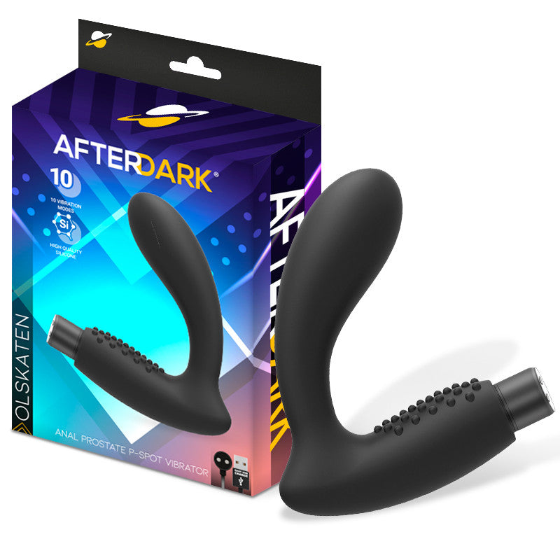 Olskaten Anal Prostate P Spot Vibrator