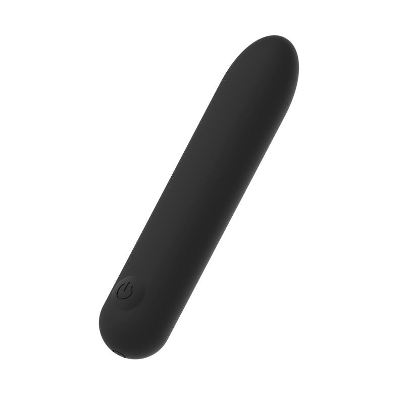 Teken Bendable Vibrating Bullet Liquid Silicone Unibody Magnetic USB