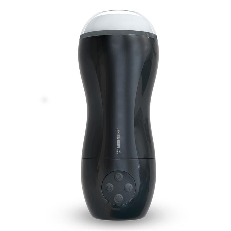 Tronik Suction and Vibrating Masturbator USB