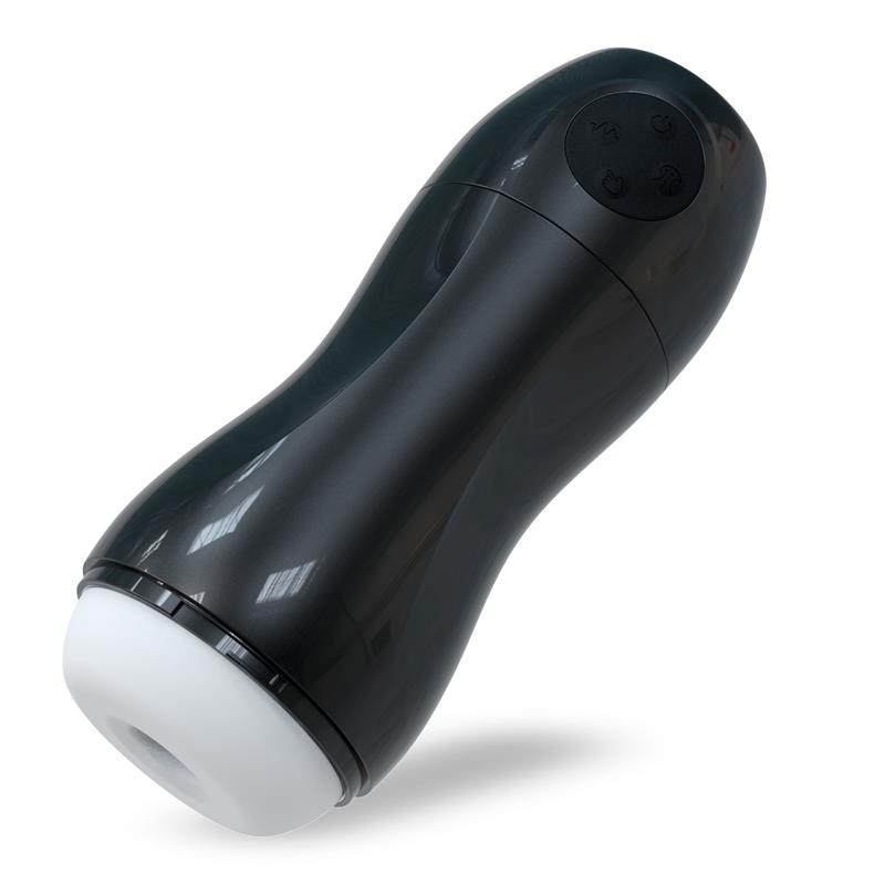 Tronik Suction and Vibrating Masturbator USB