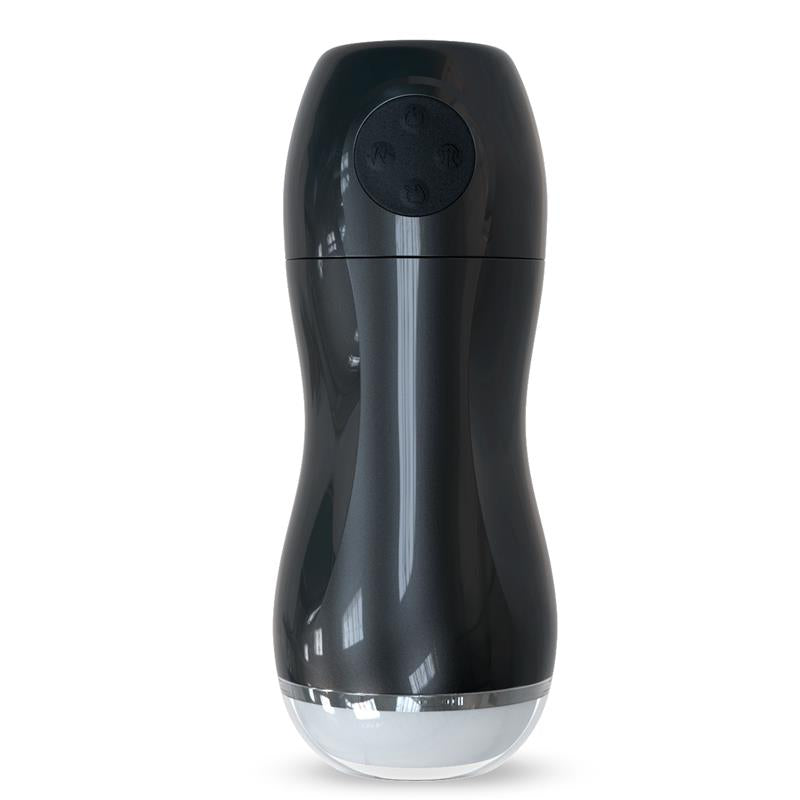 Tronik Suction and Vibrating Masturbator USB