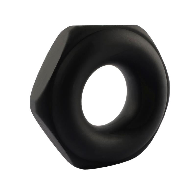 Penis Ring Nut Liquid Silicone 25 mm