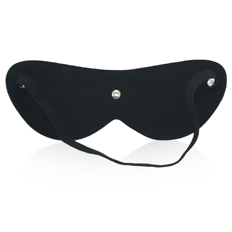 Blindfold with 3 Rivets