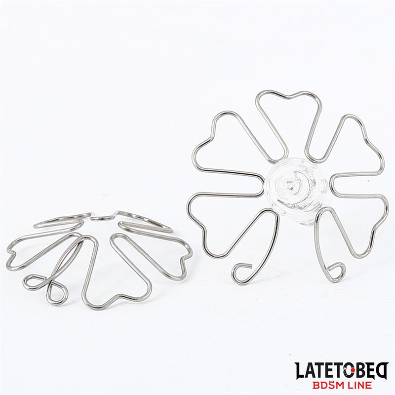 Flower Shaped Nipple Accessory