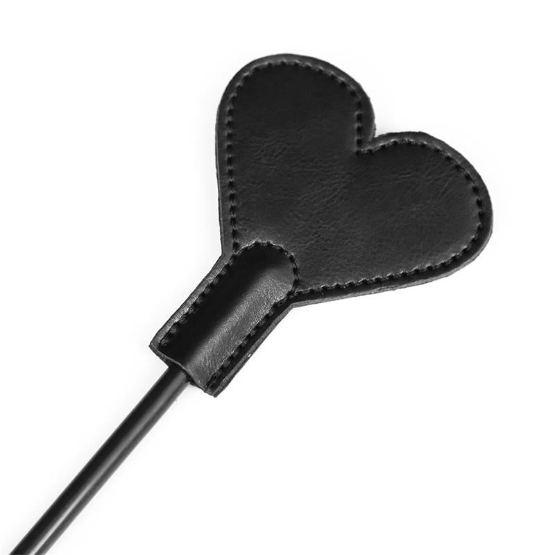 Heart Paddle with Flogger 60 cm