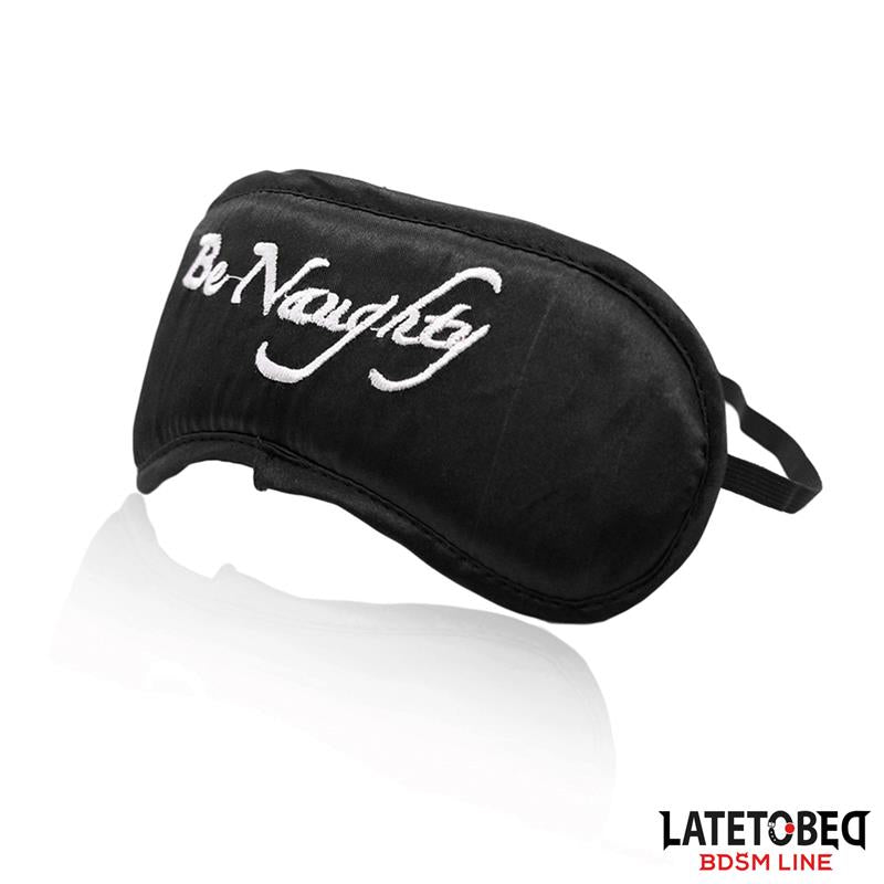 Satin Blindfold Be Naughty