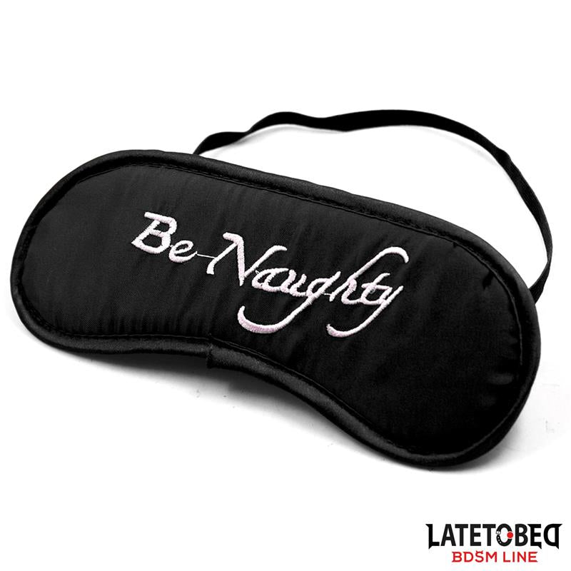 Satin Blindfold Be Naughty