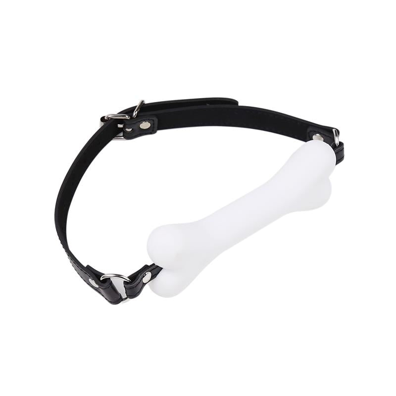 Bone Ball Gag 64 cm