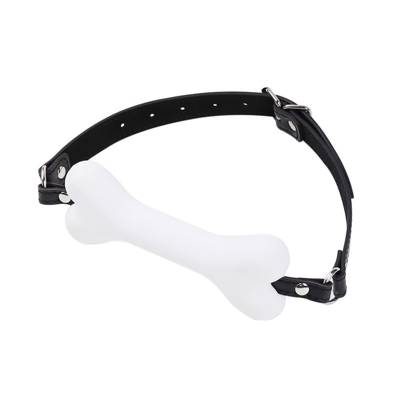 Bone Ball Gag 64 cm