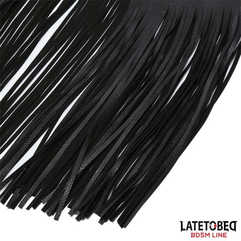 Short Shake Fringe Skirt