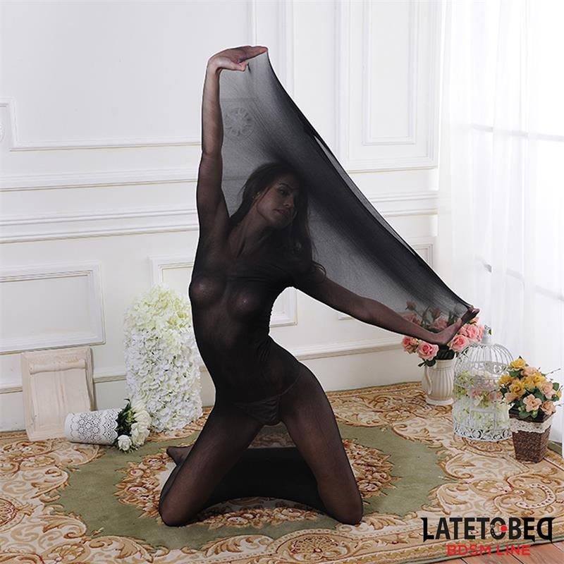 Bodystocking Full Body Elastic