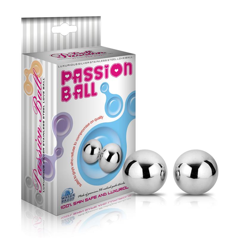 Vaginal Balls Passion Dual Balls