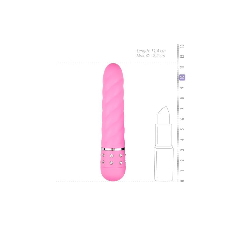 Mini Vibrator Pink
