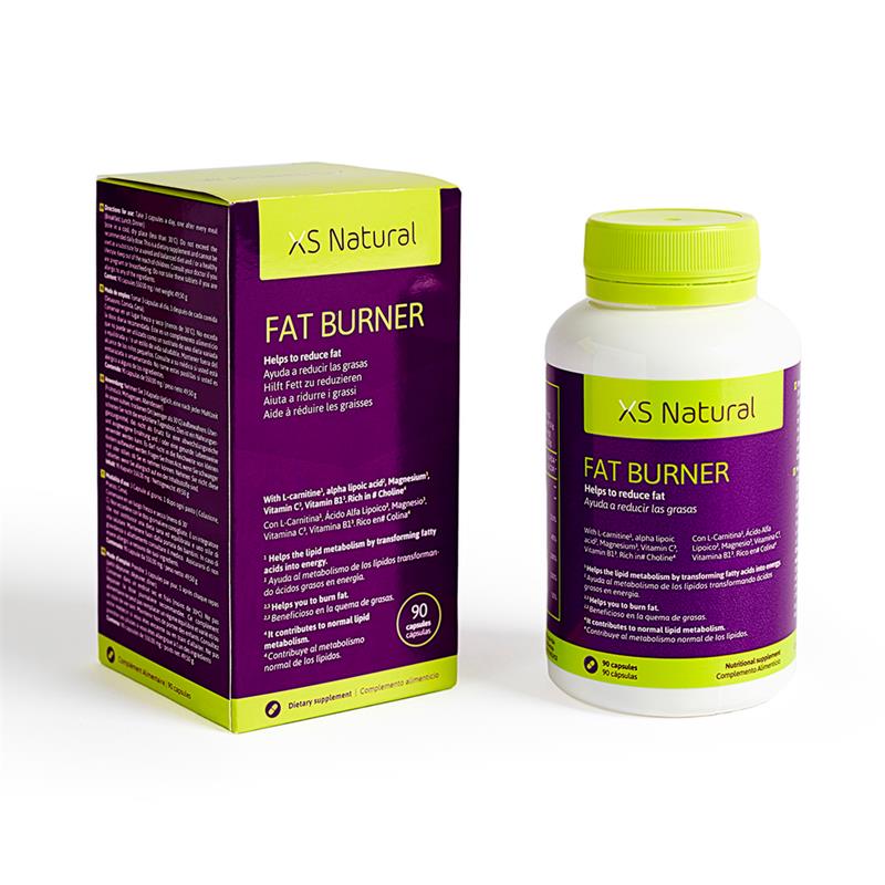 Fat Burning Capsules XS