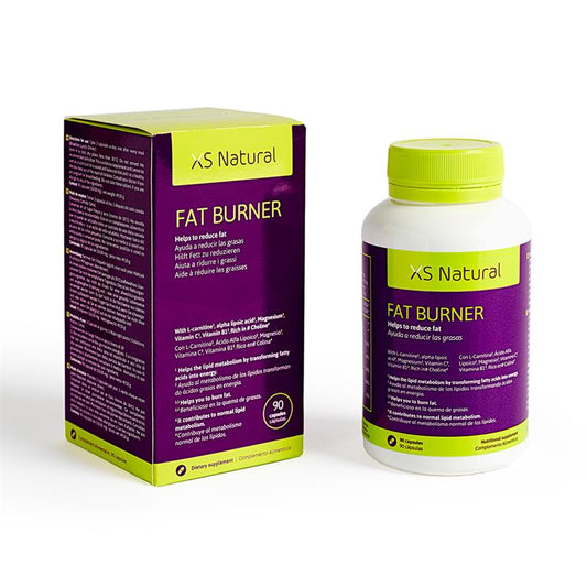 Fat Burning Capsules XS