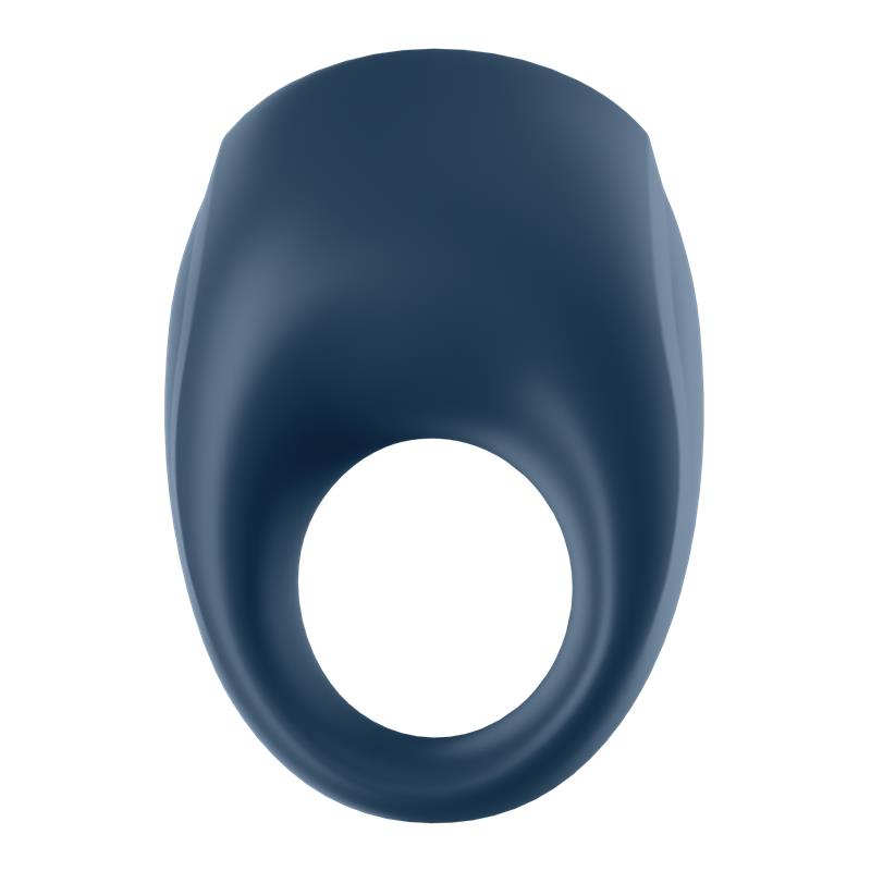 Strong One Vibrating Penis Ring with APP Satisfyer Connect