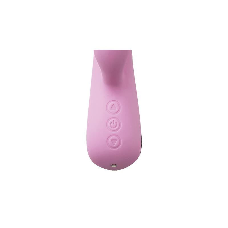 Vibe Mini Trigger Silicone 18 x 7 cm