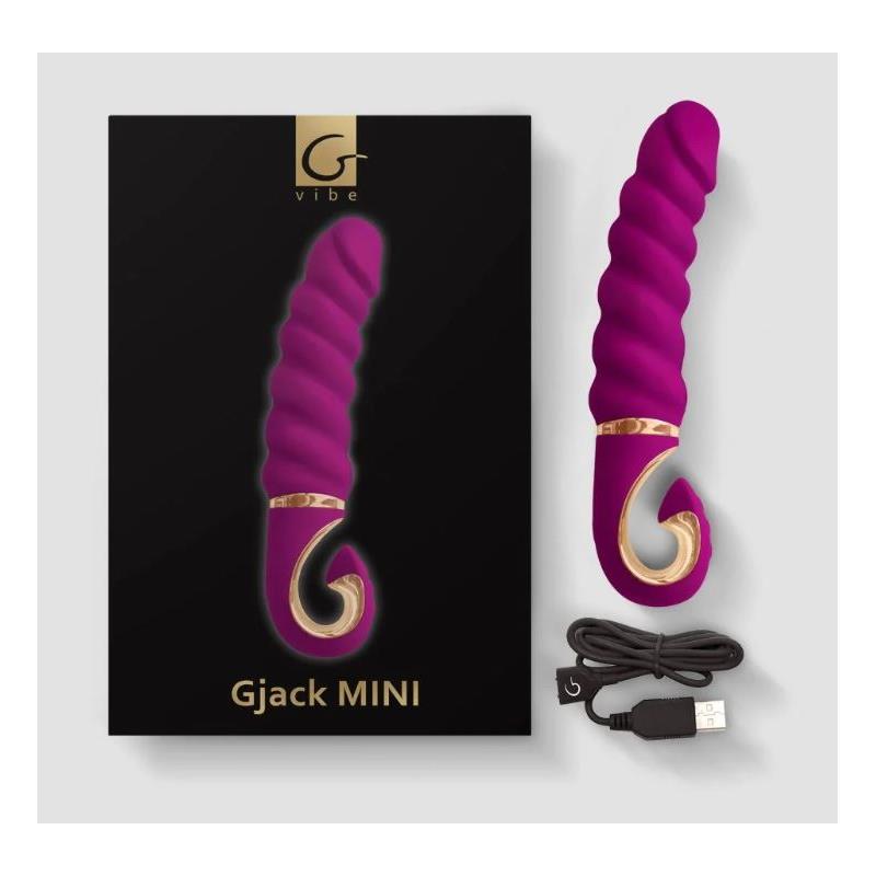 Vibe Gjack Mini Sweet Raspberry