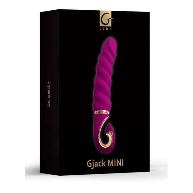 Vibe Gjack Mini Sweet Raspberry