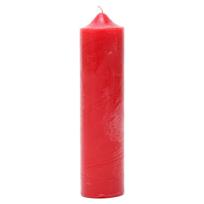 BDSM Candle Red