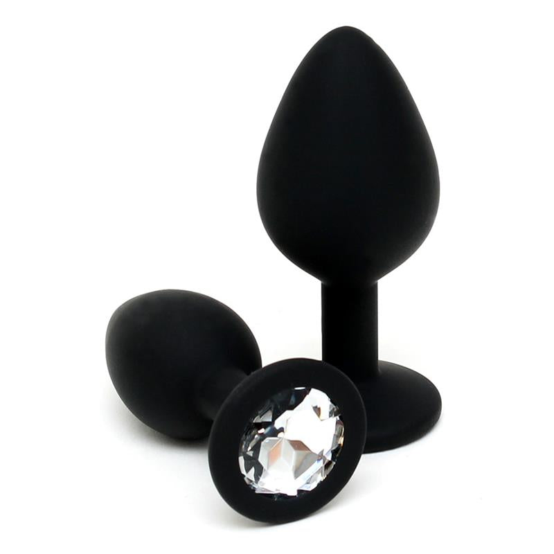 Butt Plug Duo Set