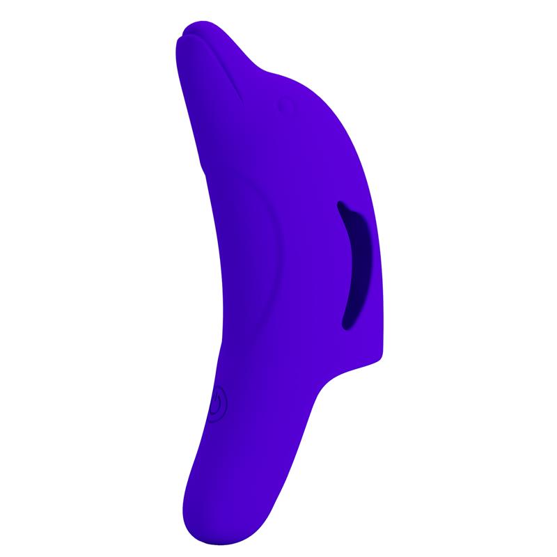 Delphini Powerful Fingering Vibrator