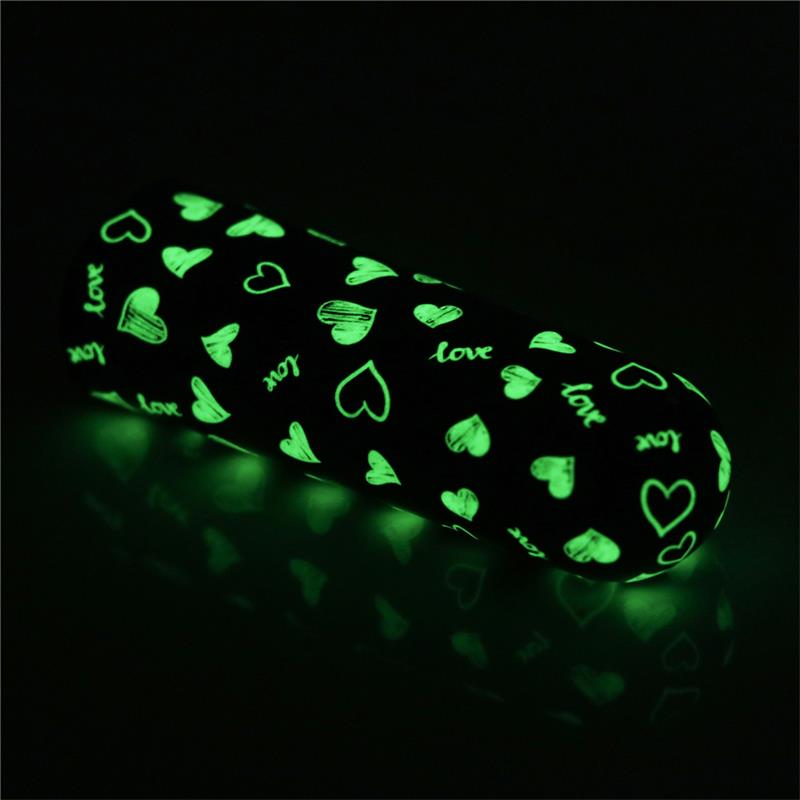 Vibrating Bullet Glow in the dark