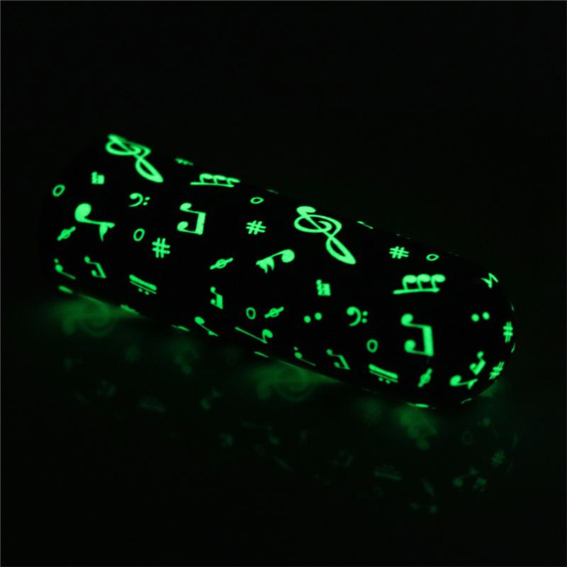 Vibrating Bullet Glow in the dark