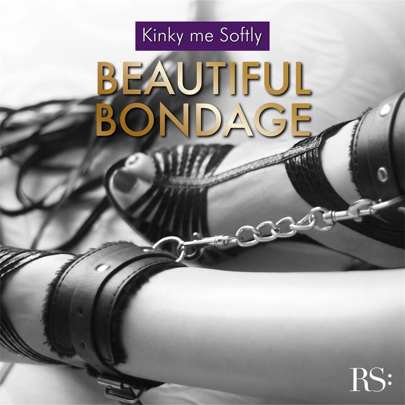 BDSM Set Soiree Kinky Me Softly Black