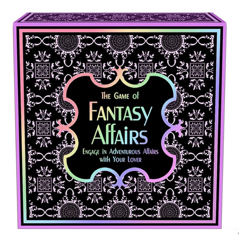 Couples Game Fantasy Affairs EN ES