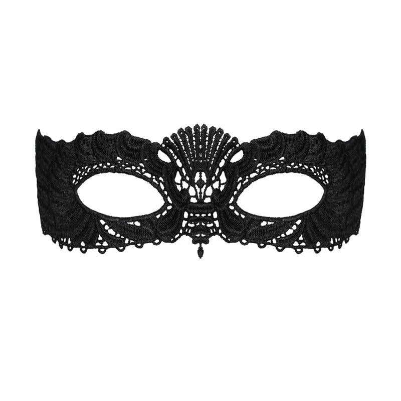 A700 Mask Black