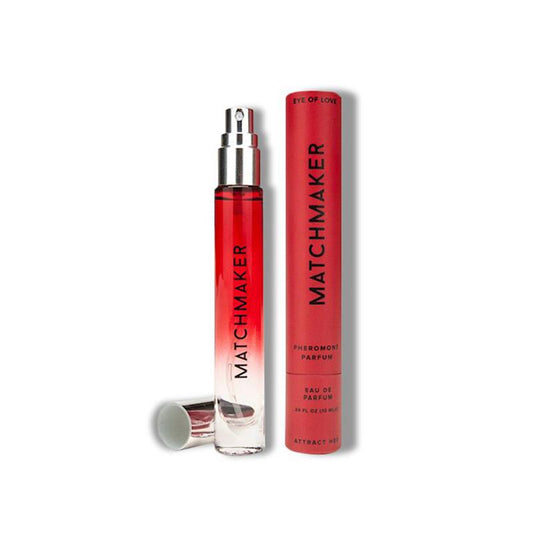 perfume with pheromones Matchmaker Red Diamond 10 ml