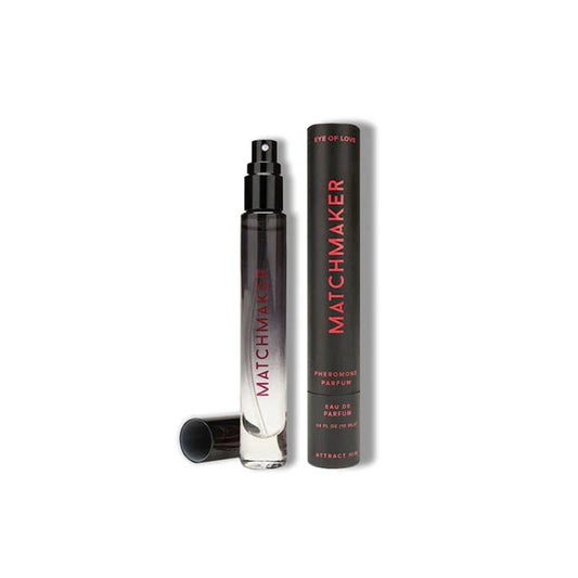 perfume with pheromones Matchmaker Black Diamond 10 ml