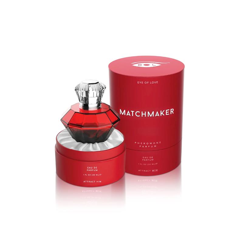 perfume with pheromones Feromonen Matchmaker Red Diamond 30 ml