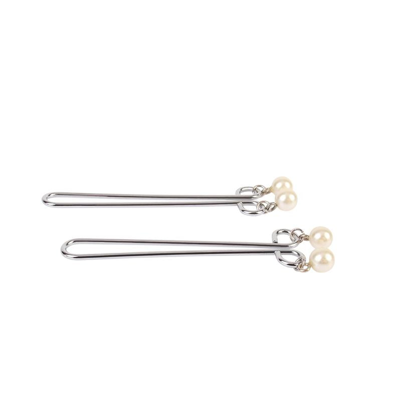 Senuelo Pearl Nipple Clamps