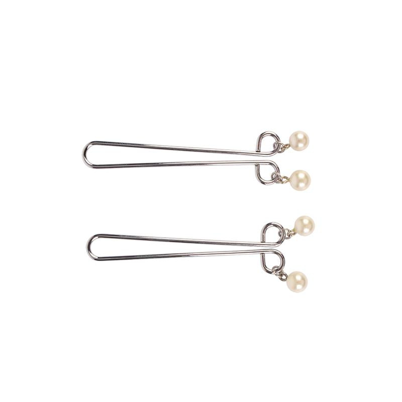 Senuelo Pearl Nipple Clamps