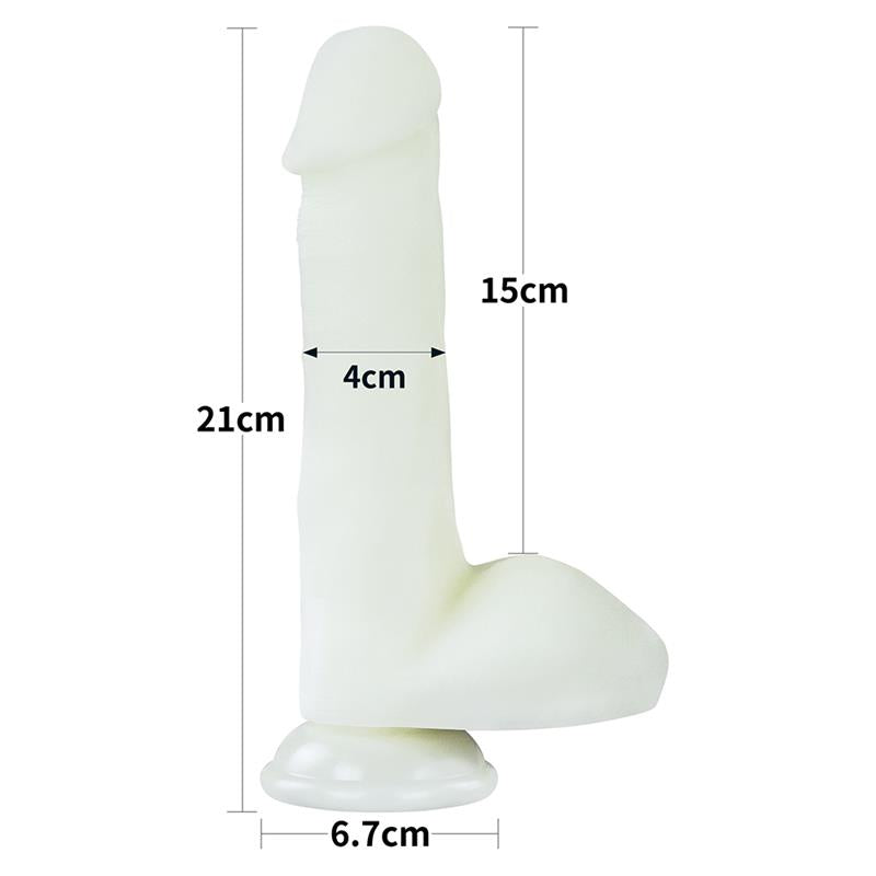 Dildo Lumino Play 80