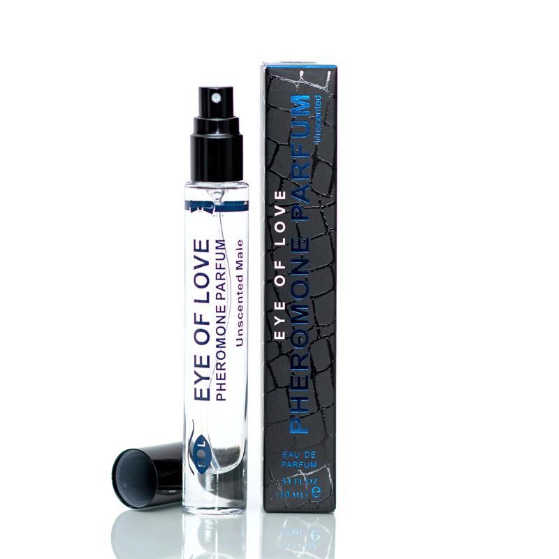 unscented pheromones For Him 10 ml