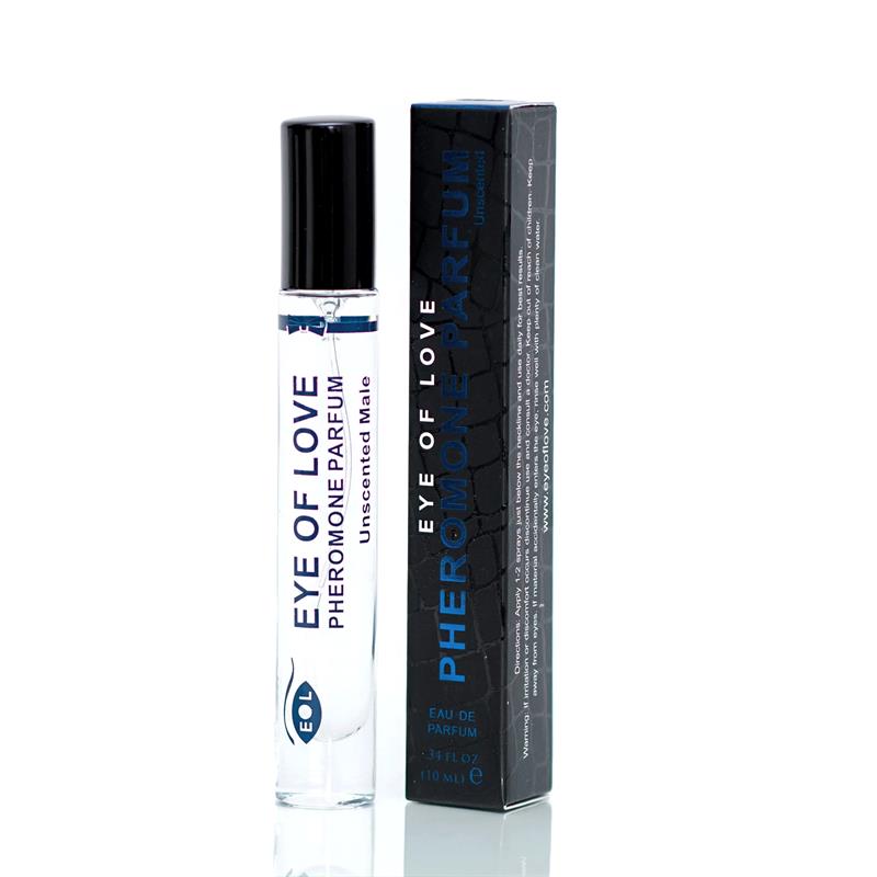 unscented pheromones For Him 10 ml