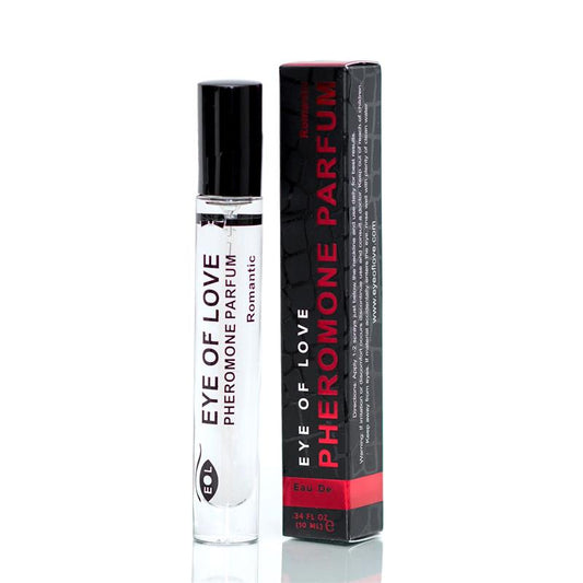 perfume with pheromones Romantic 10 ml