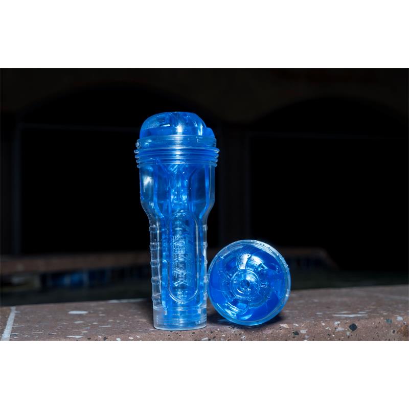 Fleshlight Turbo Thrust Blue Ice