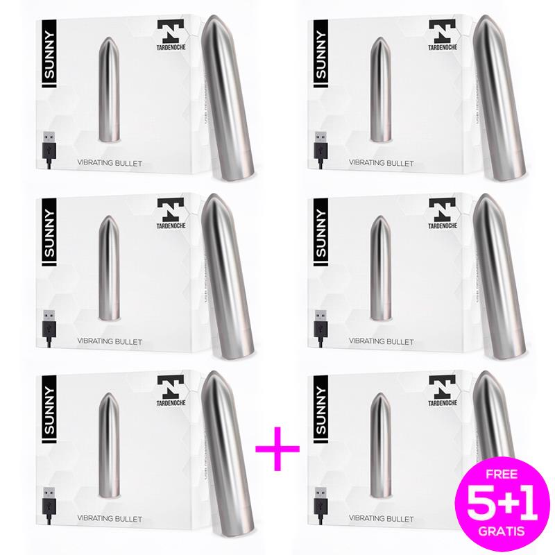 Pack 51 Sunny Bala Vibradora