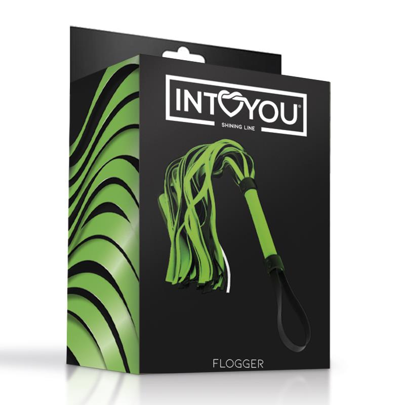 Glow in the Dark Flogger