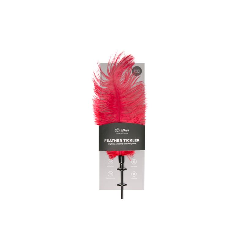 Red Feather Tickler