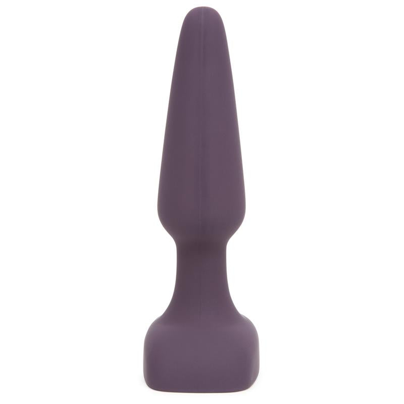 Feel So Alive Vibrating Butt Plug Remote Control Rechargeable USB