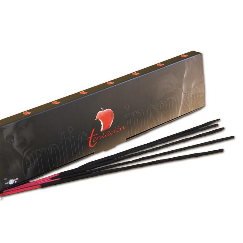 Tentation Incense Erotic Pheromone 20 Sticks Macadamia Nut