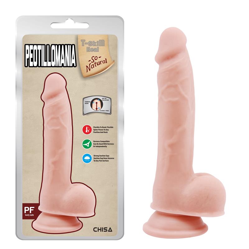 Realistic Dildo Peotillomania 76